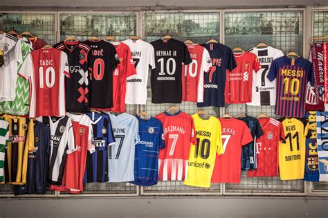 where to buy soccer uniforms